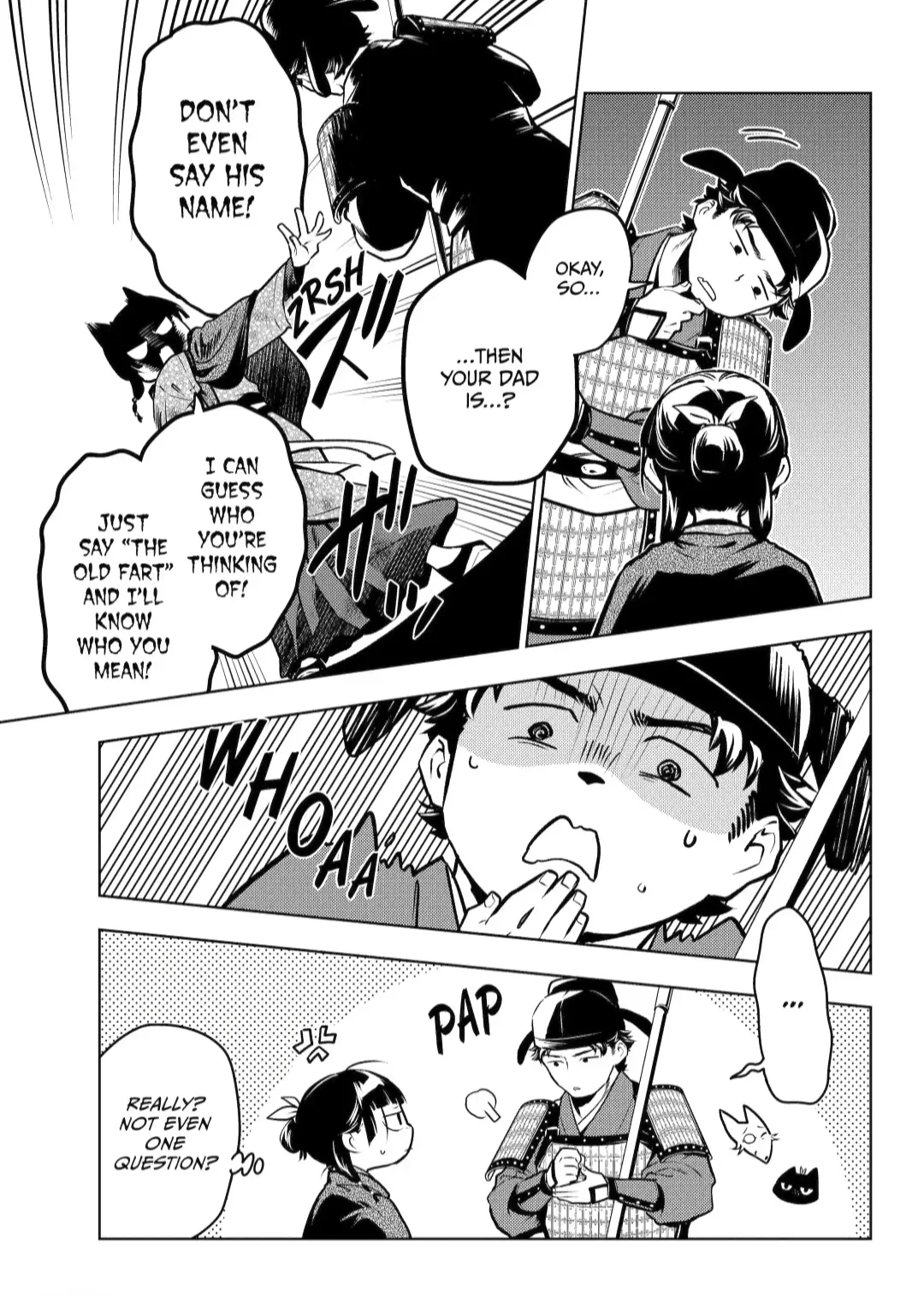 Kusuriya No Hitorigoto Chapter 82.2 image 09